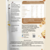 dry fruit mix powder