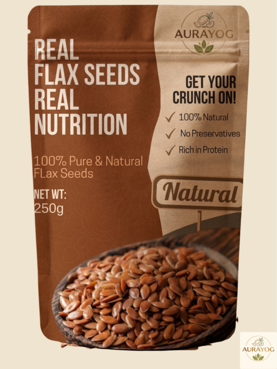 Flax Seeds