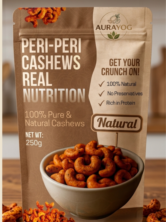 Peri Peri Cashews